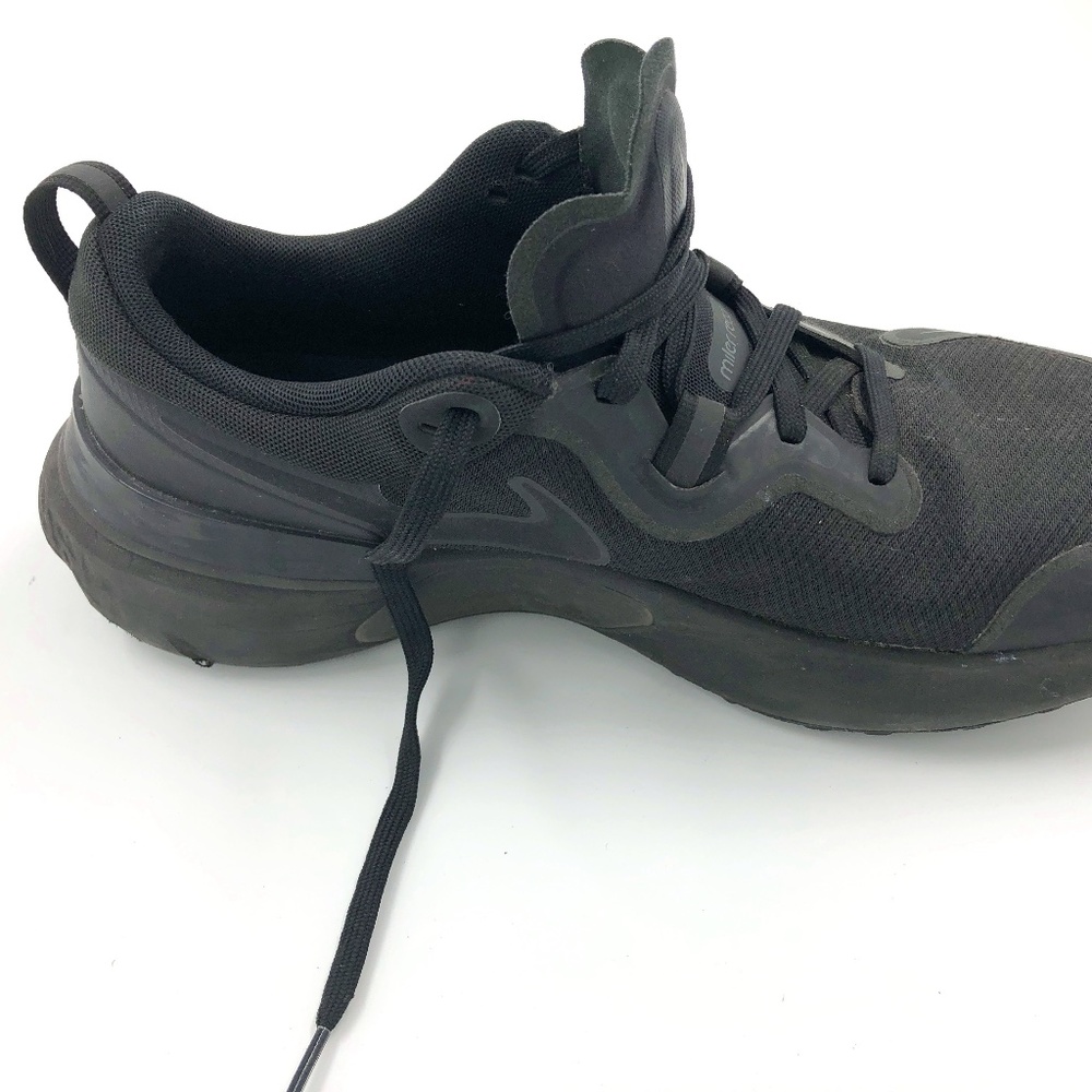 Nike Miller React athletic shoes